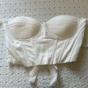 Princess Polly corset top